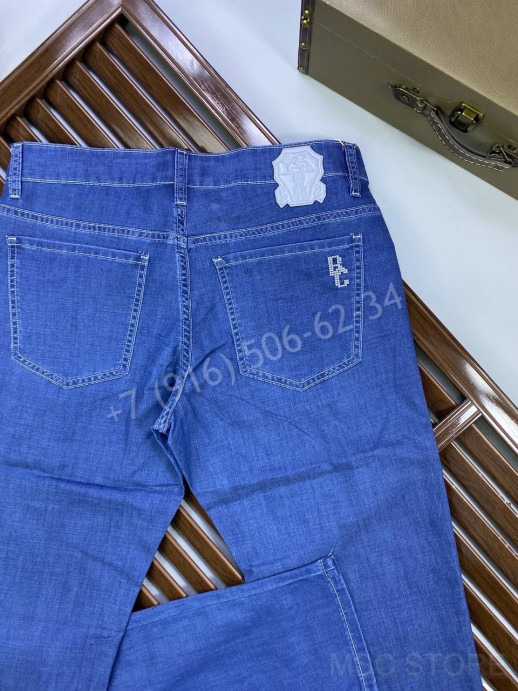 Джинсы Brunello Cucinelli 10696