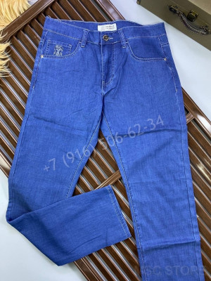 Джинсы Brunello Cucinelli 10696