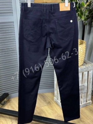 Брючные джинсы Brunello Cucinelli 21041