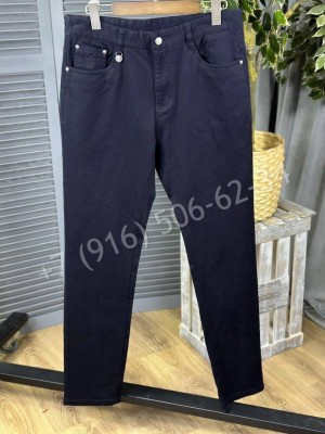 Брючные джинсы Brunello Cucinelli 21041