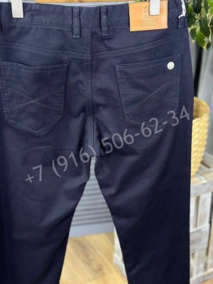 Брючные джинсы Brunello Cucinelli 21041