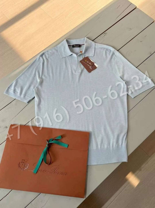 Поло Loro Piana 31121