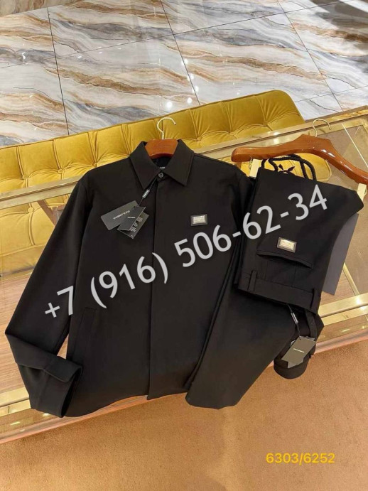 Прогулочный костюм Dolce & Gabbana 25147 1