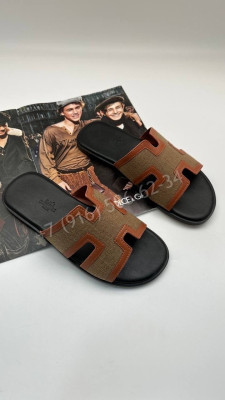 Тапочки Hermes 11209