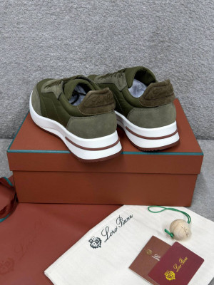 Кроссовки Loro Piana 16715 1