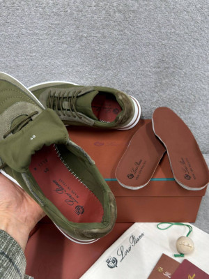 Кроссовки Loro Piana 16715 1