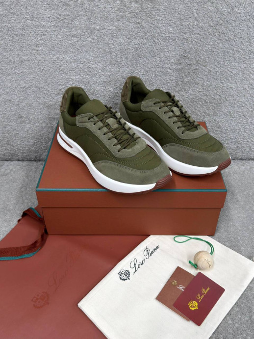 Кроссовки Loro Piana 16715 1