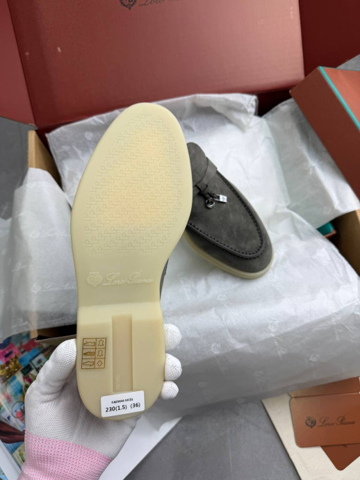 Мюли Loro Piana 19153