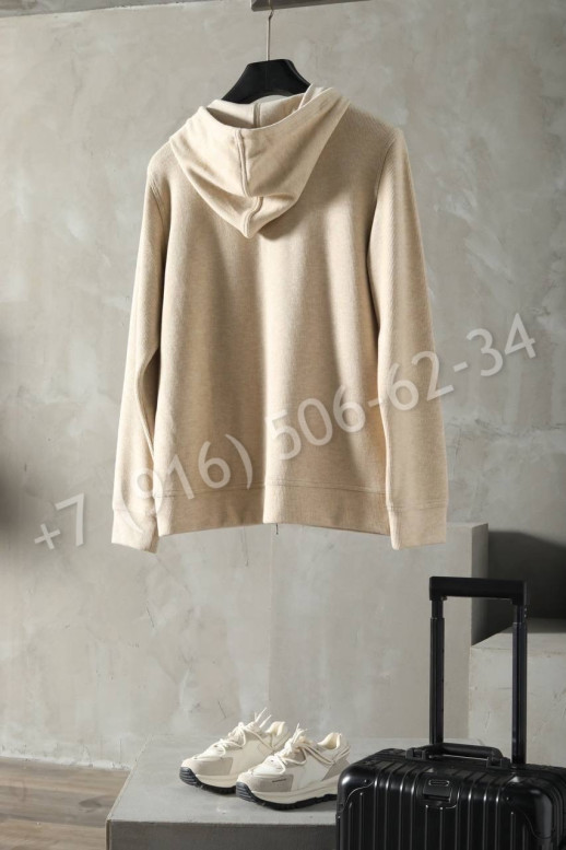 Кардиган на молнии Brunello Cucinelli 21741