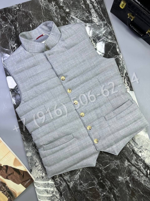 Жилетка Brunello Cucinelli 21842