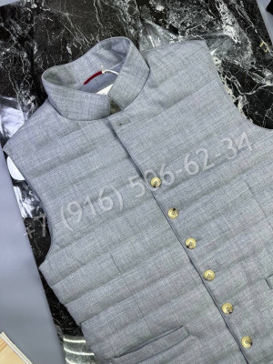 Жилетка Brunello Cucinelli 21842