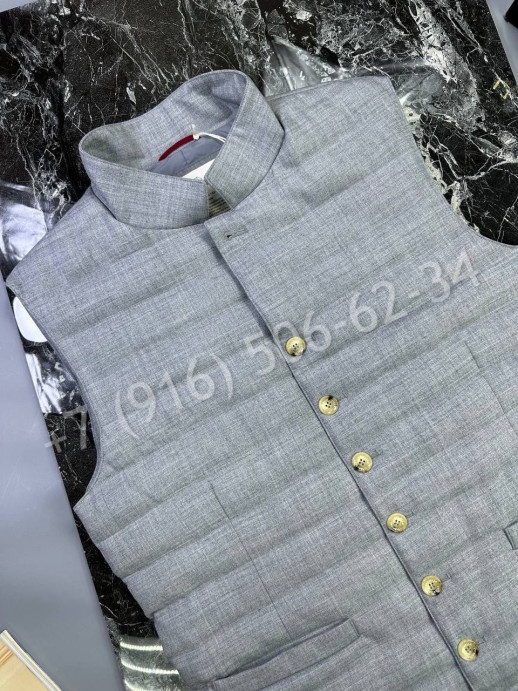 Жилетка Brunello Cucinelli 21842