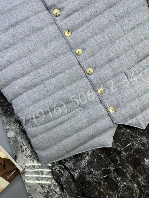 Жилетка Brunello Cucinelli 21842