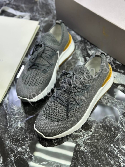 Кроссовки Brunello Cucinelli 21942