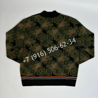 Кардиган бомбер Louis Vuitton 5728 1