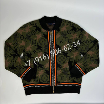 Кардиган бомбер Louis Vuitton 5728 1