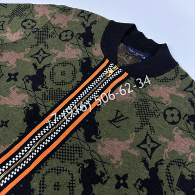 Кардиган бомбер Louis Vuitton 5728 1