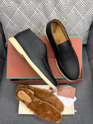 Лоферы Loro Piana 16099