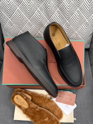 Лоферы Loro Piana 16099