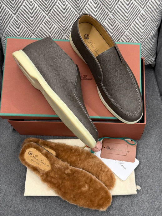 Лоферы Loro Piana 16099