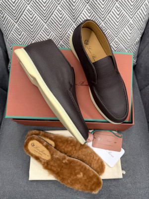 Лоферы Loro Piana 16099