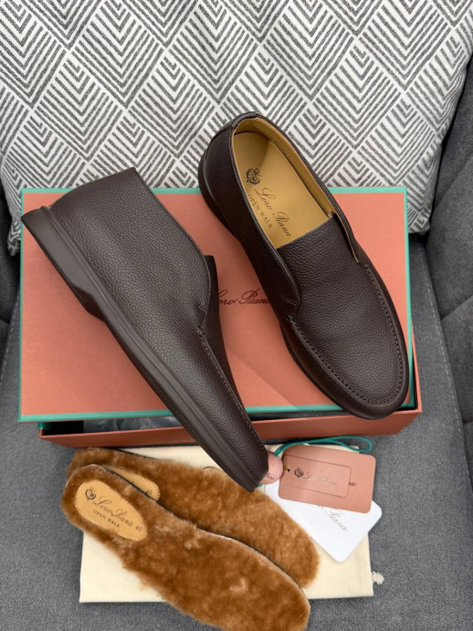 Лоферы Loro Piana 16099