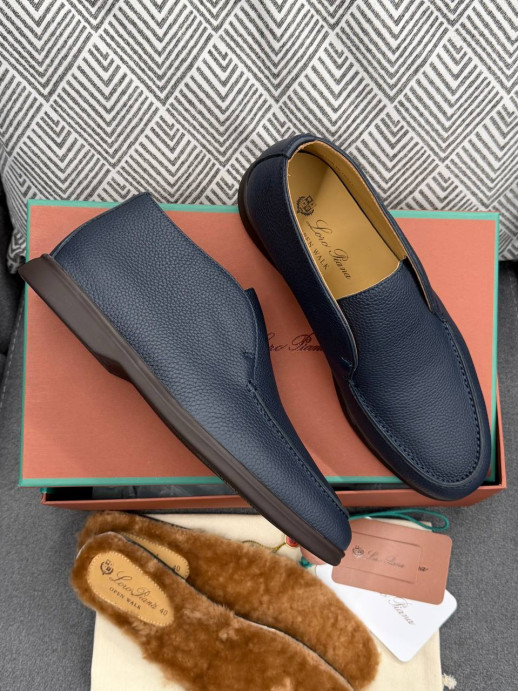 Лоферы Loro Piana 16099