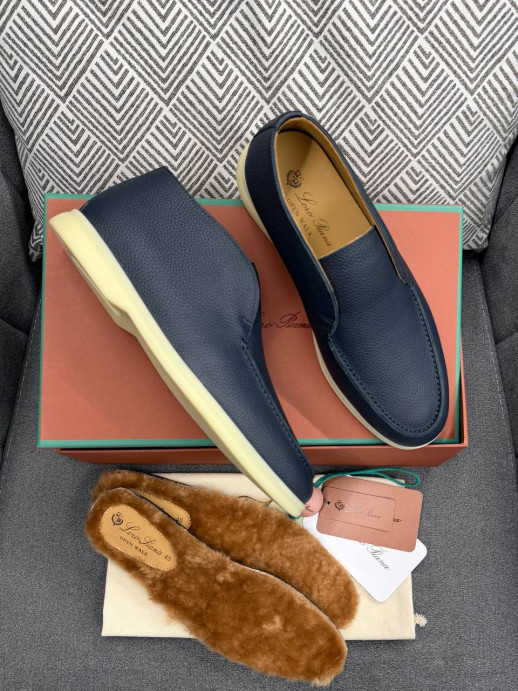 Лоферы Loro Piana 16099