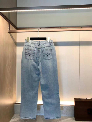 Джинсы Chanel 11925