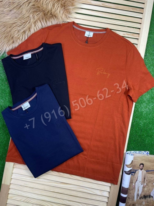 Футболка Burberry 12231