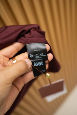 Футболка Loro Piana 18006 4