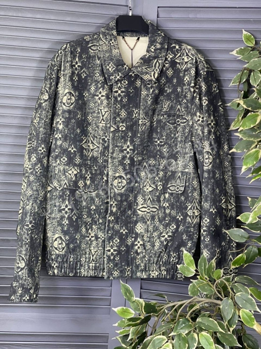 Джинсовая куртка Louis Vuitton 12448
