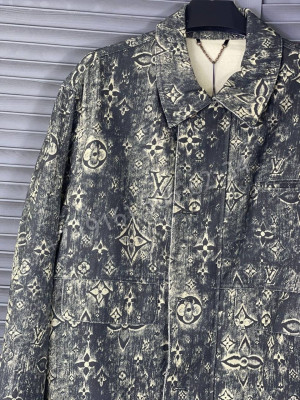 Джинсовая куртка Louis Vuitton 12448