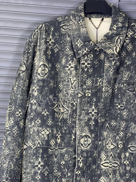 Джинсовая куртка Louis Vuitton 12448