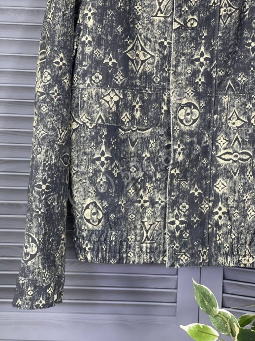 Джинсовая куртка Louis Vuitton 12448