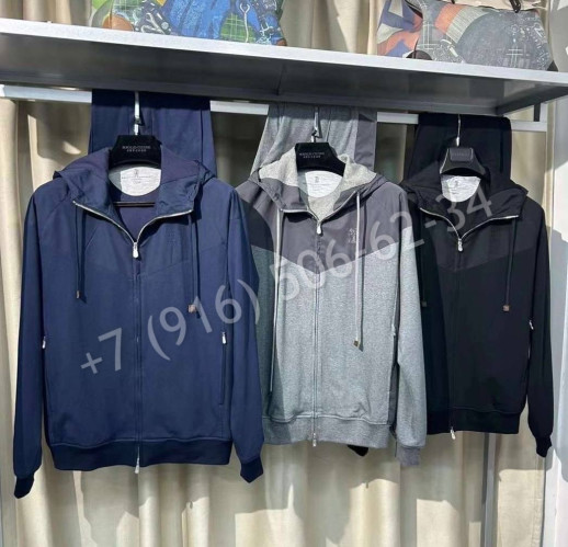 Прогулочный костюм Brunello Cucinelli 22753