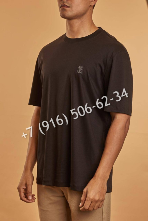 Футболка Brunello Cucinelli 10002 1