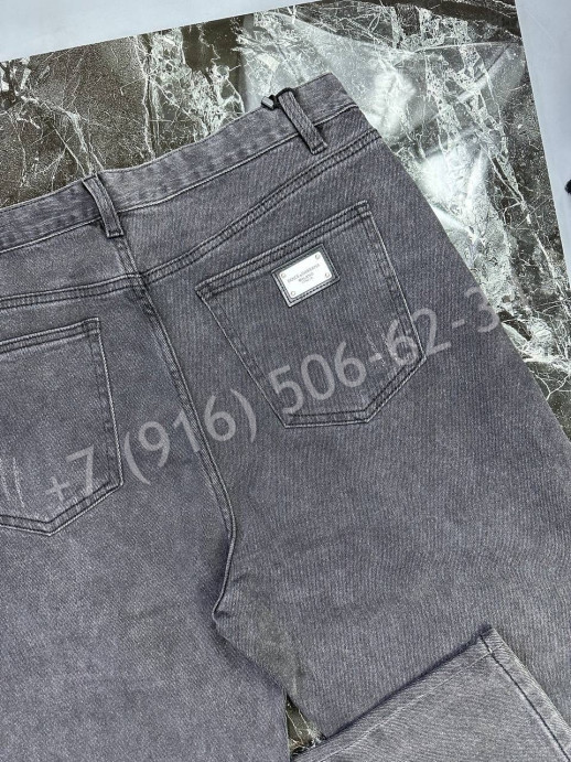 Джинсы Dolce & Gabbana 22853