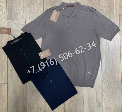 Поло Loro Piana 26530 1