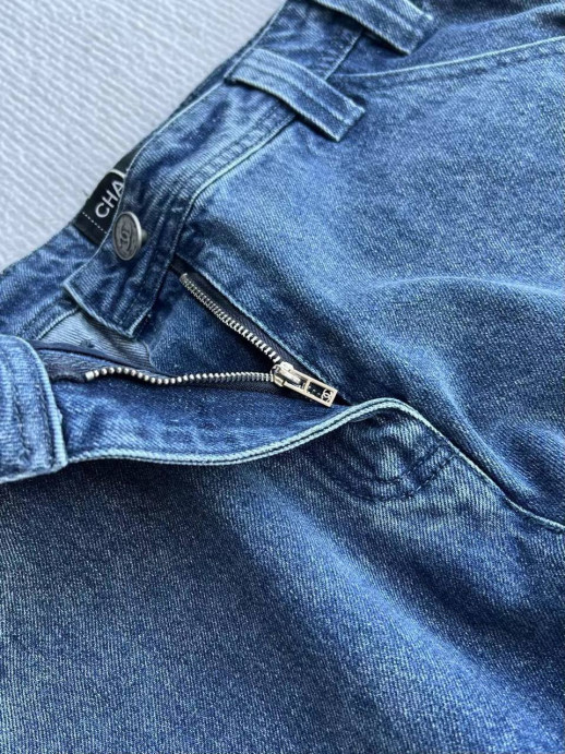 Джинсы Chanel 7387 1