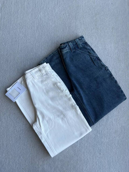 Джинсы Chanel 7387 1