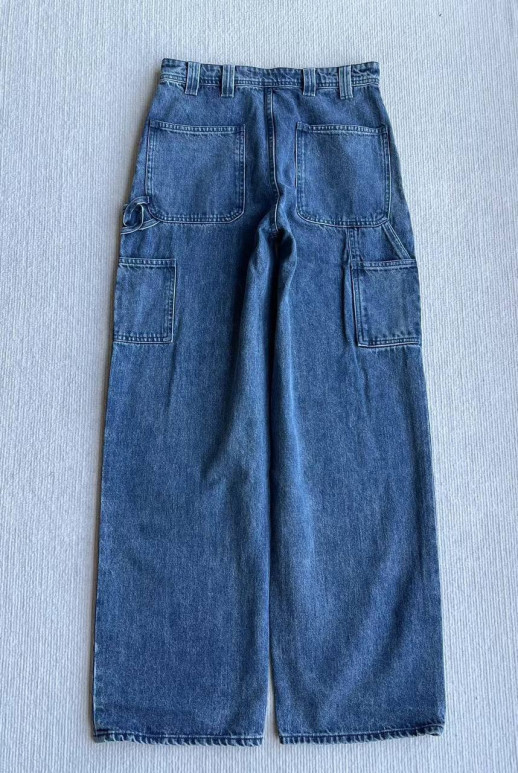 Джинсы Chanel 7387 1