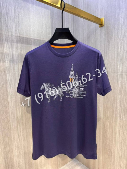 Футболка Hermes 15696 1