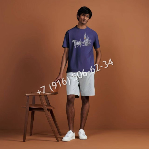 Футболка Hermes 15696 1