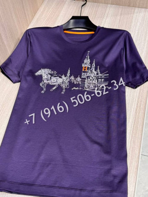 Футболка Hermes 15696 1
