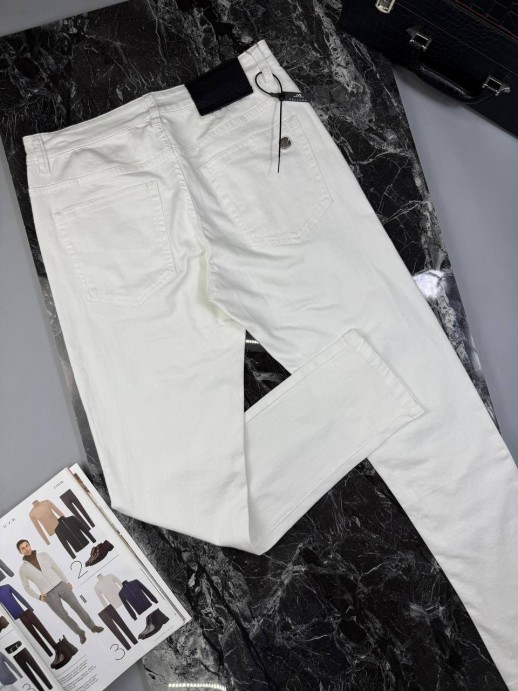 Брюки Zegna 7072