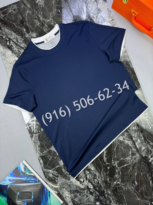 Футболка Brunello Cucinelli 31625 4