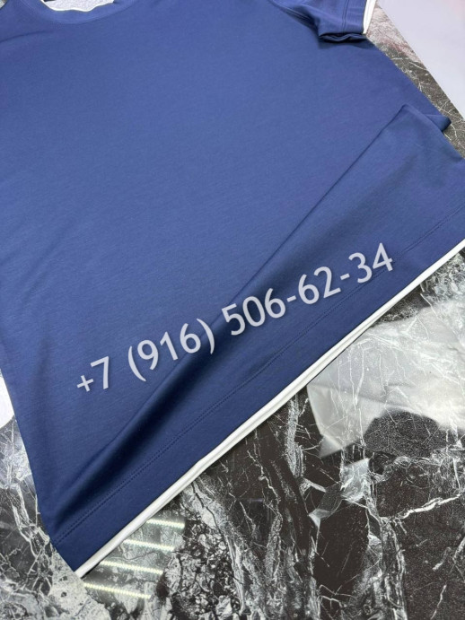 Футболка Brunello Cucinelli 31625 4