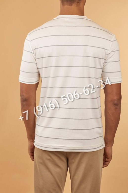 Футболка Brunello Cucinelli 35130 2