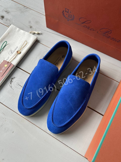 Лоферы Loro Piana 33425